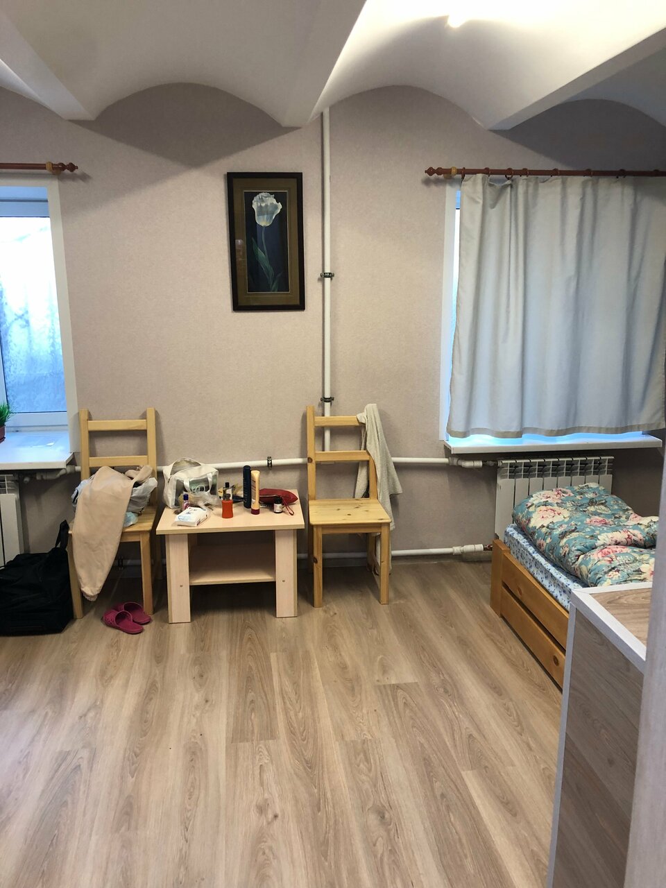 Хостел Акварель на Баумана Казань