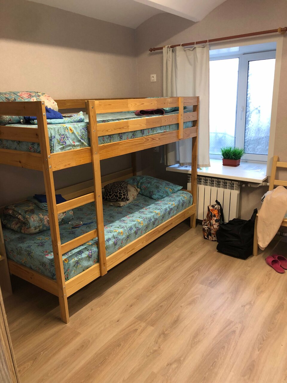 Хостел Акварель на Баумана Казань