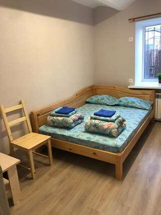 Хостел Акварель на Баумана Казань Двухместный номер с 1 кроватью-6